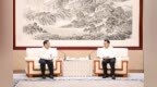 袁家军胡衡华会见中央宣传部分管日常工作的副部长胡和平